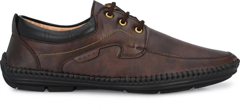 Rising Wolf Daily wear Mens Loafers - Image 3