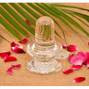 Sphatik Shivling for Pooja