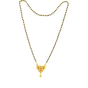 Gold Plated Mangalsutra