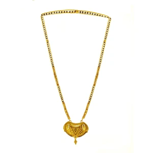 Gold Plated Mangalsutra