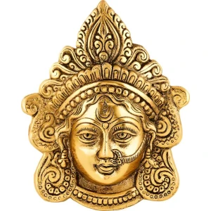 Durga Face Wall Hanging