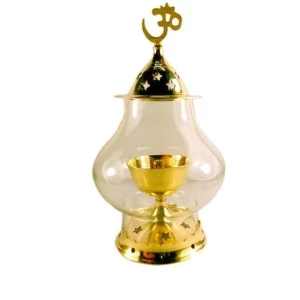 Brass Akhand Diya