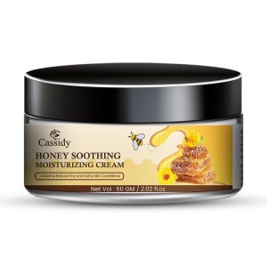 Honey Soothing Moisturizing Cream