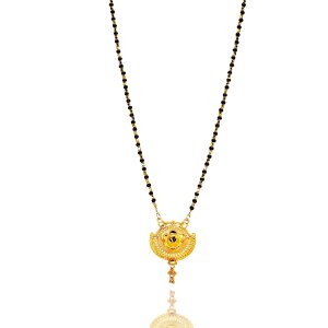 Gold Plated Mangalsutra