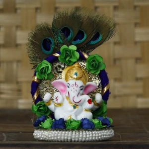 Lord Ganesha Idol