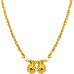 Gold Plated Mangalsutra