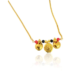 Gold Plated Mangalsutra
