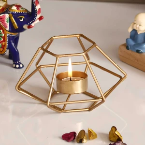 Metal Tea Light Holder