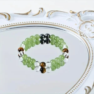 Crystal Beads Bracelet