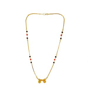 Gold Plated Mangalsutra