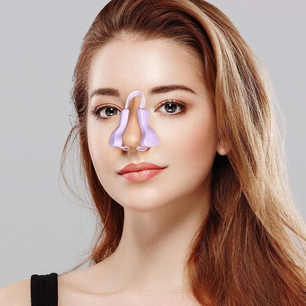 Silicone Nose Shaper Clip - Image 2