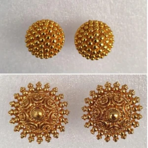Gold Plated Earrings