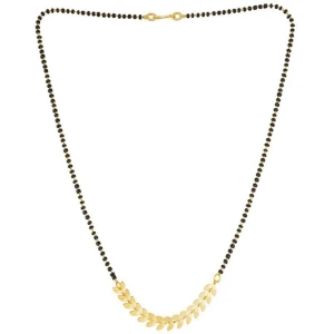 Gold Plated Mangalsutra