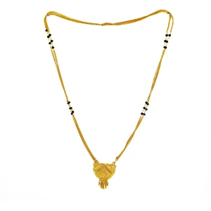 Beautiful Gold Plated Mangalsutra
