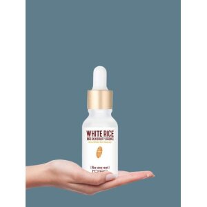 White Rice face serum 