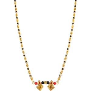 Gold Plated Mangalsutra