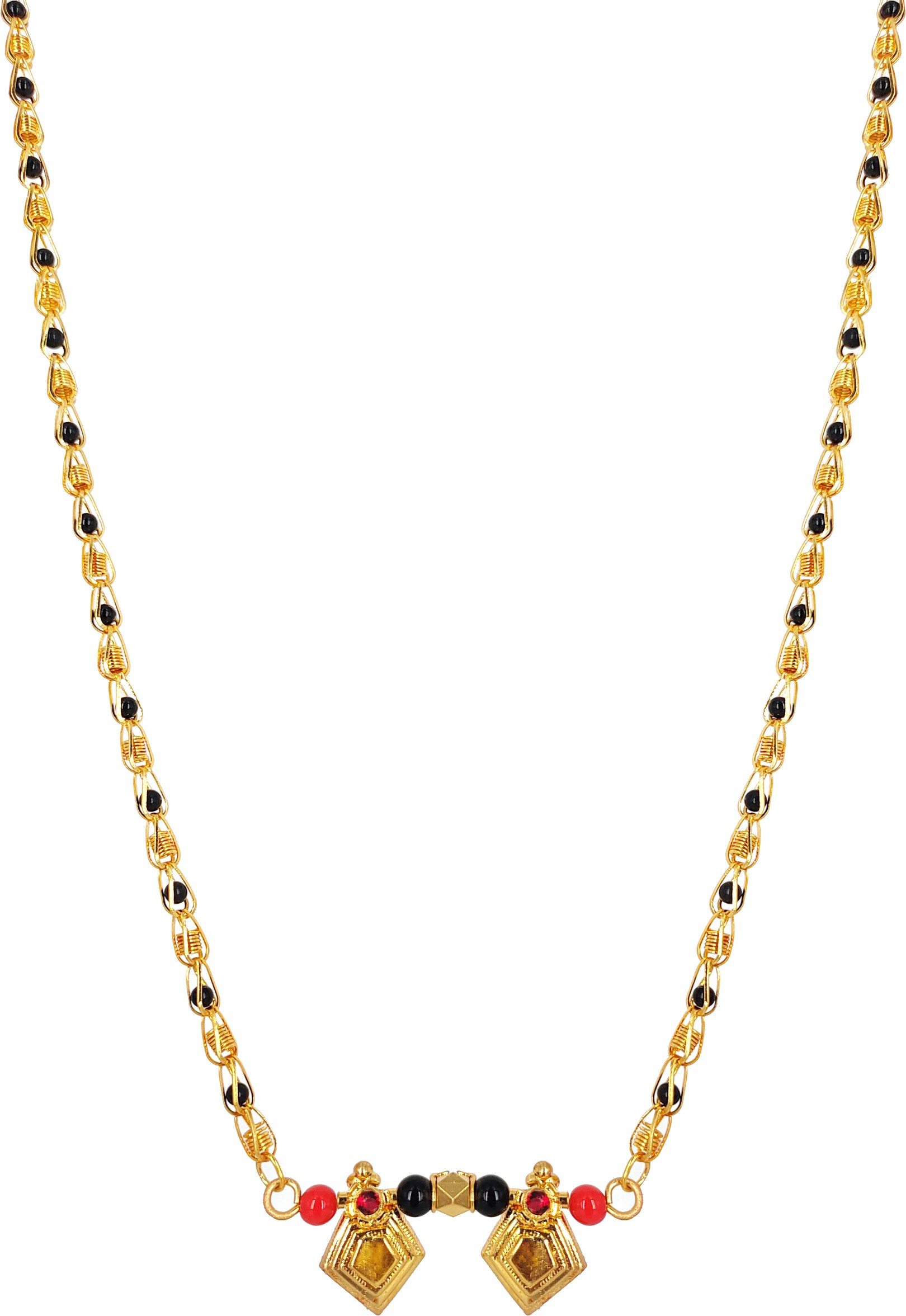 Gold Plated Mangalsutra