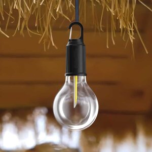 Hanging Tent Lamp Bulb