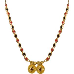 Gold Plated Mangalsutra
