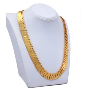Gold Plated Necklace