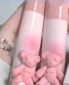 Cute Korean Panda Lipstick