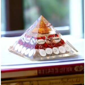 Shree Yantra Pyramid