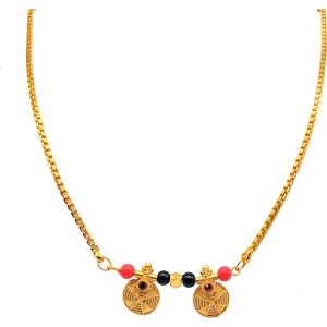 Gold Plated Mangalsutra