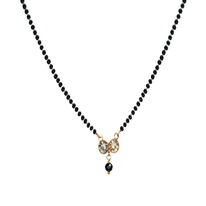 Gold Plated Mangalsutra