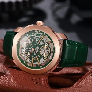 Bvlgari Tourbillon Auto Watch