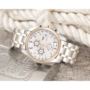 Tissot Couturier Watch