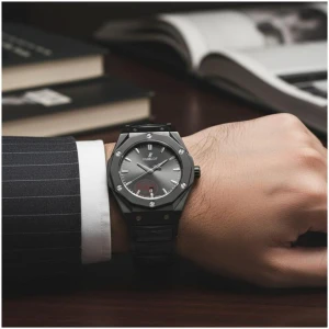 Louis Vuitton Leather Wallet