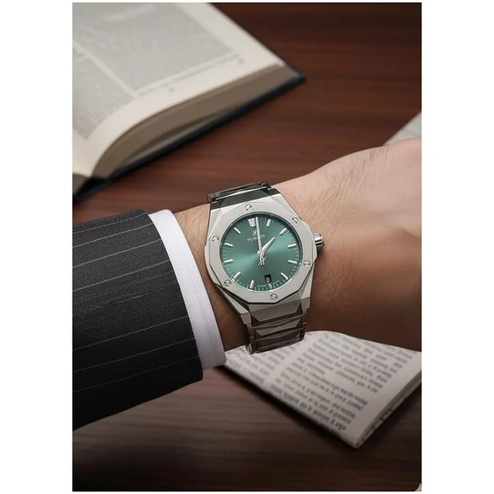 Premium Hublot Big Bang Watch For Men (FT155) - Image 2