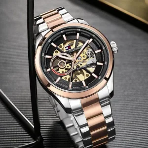 Tommy Hilfiger Automatic Watch