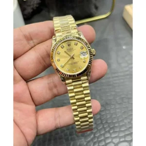 Rolex Oyster Perpetual Watch