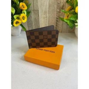 Louis Vuitton Money Clipper