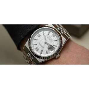 Rolex Land Dweller Watch