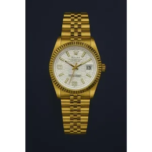 Rolex Land Dweller Watch