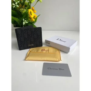 Dior Wallet