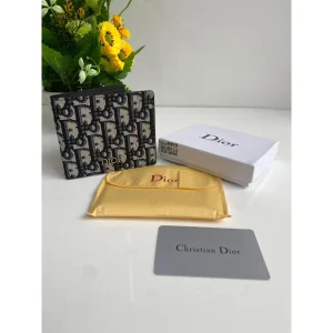Dior Wallet