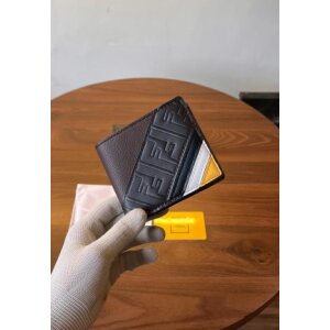 Fendi Leather Wallet