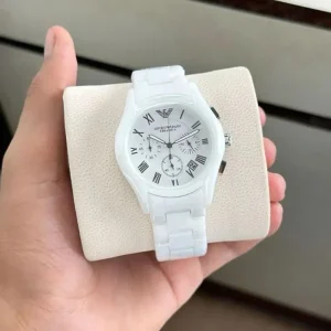 Armani Ceramic Watch