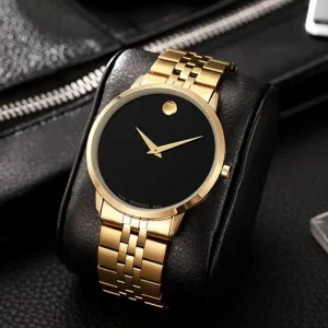 Movado Watch