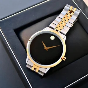 Movado Watch