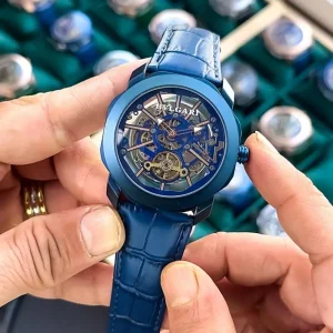 Bvlgari Tourbillon Watch