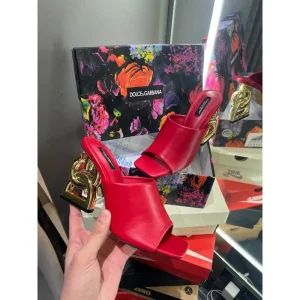 Dolce & Gabbana High Heel