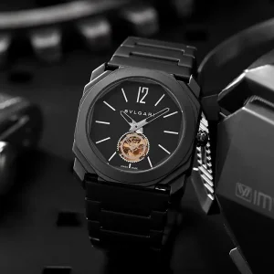 Bvlgari Octo Watch
