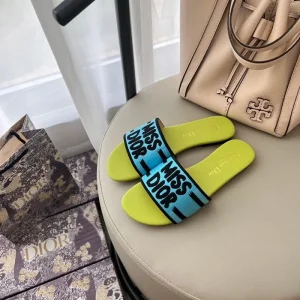 Miss Dior Dway Flats 