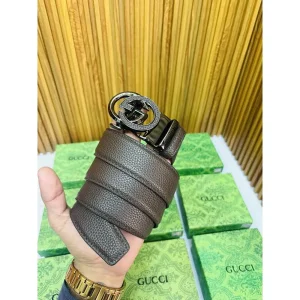 Gucci Automatic Lock Belt