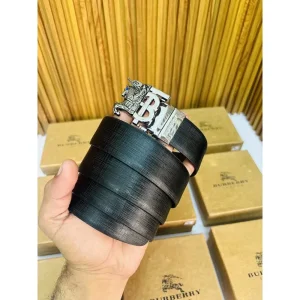 Burberry Reversible Belt