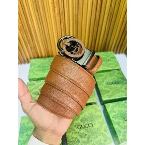 Gucci Automatic Lock Belt